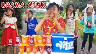 Drama Anak Vita Jelly Drink | Ulang Tahun Inem