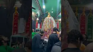 Ajmer sharif Taragarh chehlum ka tazia ziyarat 2024 😍👆🏻