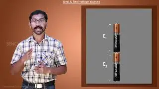 Ideal and Real Voltage sources