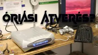 A LEGNAGYOBB VIDEOJÁTÉKOS ÁTVERÉS?