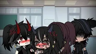 Soulmate color/ Gacha Life/ meme