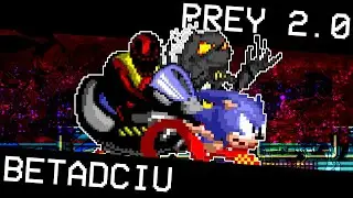 PREY 2.0 But Every Turn A Different Cover Is Used 💡 (FNF Prey BETADCIU)