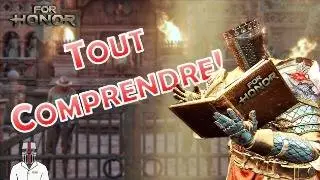 80 TERMES pour TOUT COMPRENDRE à For Honor (Lexique)
