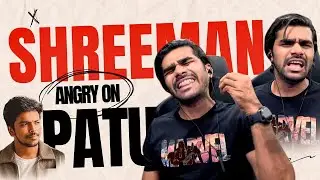 Shreeman Hua Patu Pe Gussa | Shreeman Hua Totla | Shreeman Legend Fun