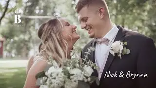 WHY YOU NEED A WEDDING VIDEO | Nick & Brynna | Terre Haute, IN