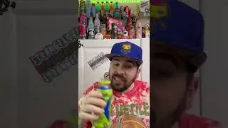 Gatorade Energy Drinks?! Fast Twitch Cool Blue Taste Test