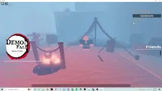 How to Glitch into Infinity Castle as a Pure Demon (Demonfall)