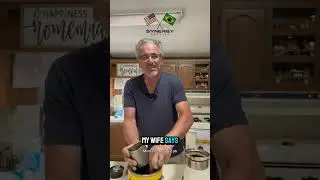 How to make old-fashioned coffee in an American home #1