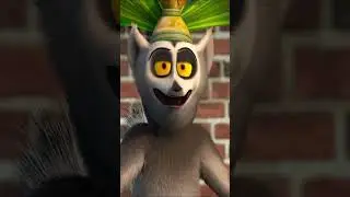 Mort the Annoying Backpack | DreamWorks Madagascar | #madagascar #kingjulien