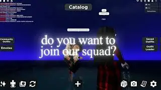 SQUAD AUDITIONS!