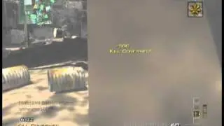 BMX_ZoMbIeS - MW3 Game Clip