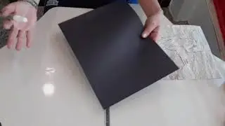 Artes com silhuetas
