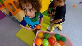 Le quotidien de la petite enfance