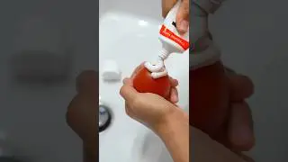 Експеримент з помідором 🍅 #shorts #дімаімашинки