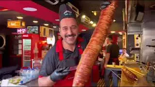 [Acıktım Kokoreççi Nafiz] Kokoreç Yemeden Türkiye’den. Gittim Demeyin ❗️