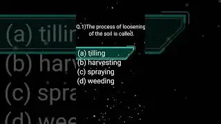 class| science chapter 1| Crop Production and Management mcq questions..