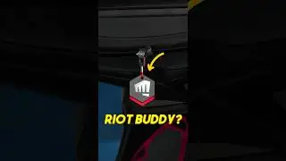 How to get a Riot Buddy? #valorant #shorts