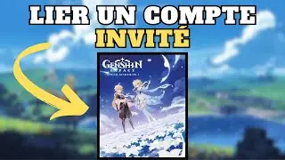 Lier un compte non enregistré/ invité à HoYoverse - (Tutoriel)
