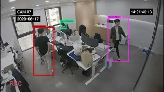 [Nota Inc.] Surveillance Solution