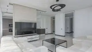 Modern TV cabinets - living room design ideas 2022