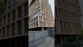 Zigzag building 