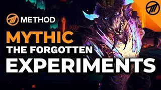 Method VS Forgotten Experiments Mythic - Aberrus, the Shadowed Crucible