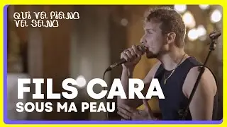 Fils Cara — Sous ma peau (live @ Qui va piano va sano 2022)