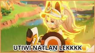 Jangan Lupa Pamitan Ke Warga Fontaine YGY ~ Genshin Impact