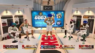 THE WORST WAY to PLAY REC on NBA 2K25!