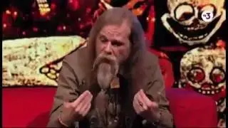 Олард Диксон. Шаманские сны на ТВ