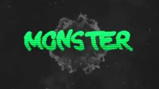 INTRO MONSTER//By EGORKACHANNEL