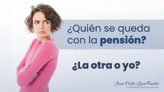 ¿Quién se queda con la pensión en caso de fallecimiento?