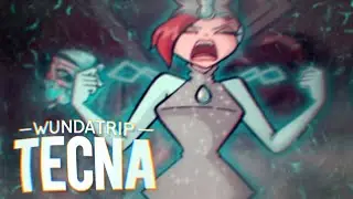 [Winx Club] Tecna - Wundatrip [Looped Edit]