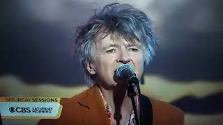 CBS Sat. Morning: Yet another dreadful performance by a zero talent group and zero talent drummer.