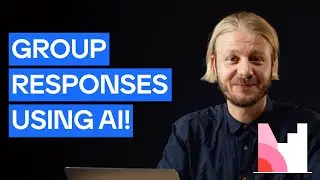 New Mentimeter Feature: Group your responses using AI