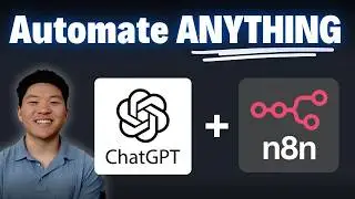 How to Trigger n8n AI Agents from ChatGPT (no code)