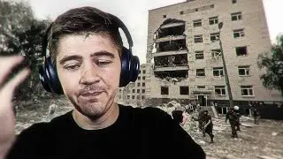 Славик про удар по кадетам в Полтаве