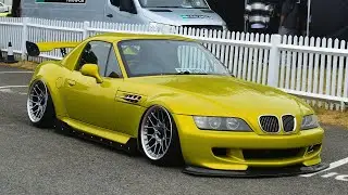 These MODIFIED CARS Are INSANE! - Players Classics