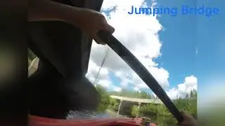 Bois Brule River, WI Kayak Time Lapse