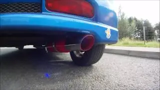 Suzuki Ignis Sport with Cherry Bomb exhaust