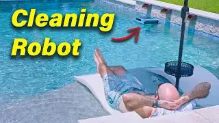 Fixing my first world pool problem - Beatbot iSkim Ultra