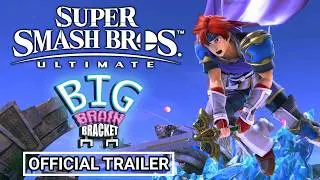 Big Brain Bracket - Tournament Trailer