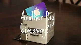 ANOTHER BIG GIVEAWAY!