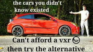 Astra vxr vlog the other 2.0 turbo astra h's you may not know about