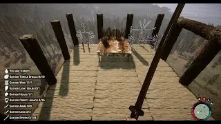 Ep 193- Hard Survival- Filling in the Upgrade Forge Platform and Working on the Penthouse!