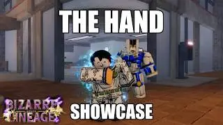The Hand SHOWCASE | Bizarre Lineage