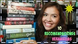 10 Recomendaciones Veraniegas | Que Leo Ahora