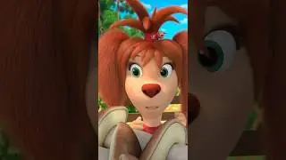 Барбоскины | Лиза думай быстрее! #shorts