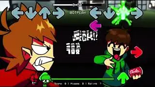 Edd vs Tord