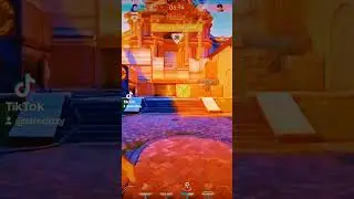 "Epic 1v4 yoru Clutch in Valorant | Insane Comeback! 🔥 #shorts #valorant #valorantclips